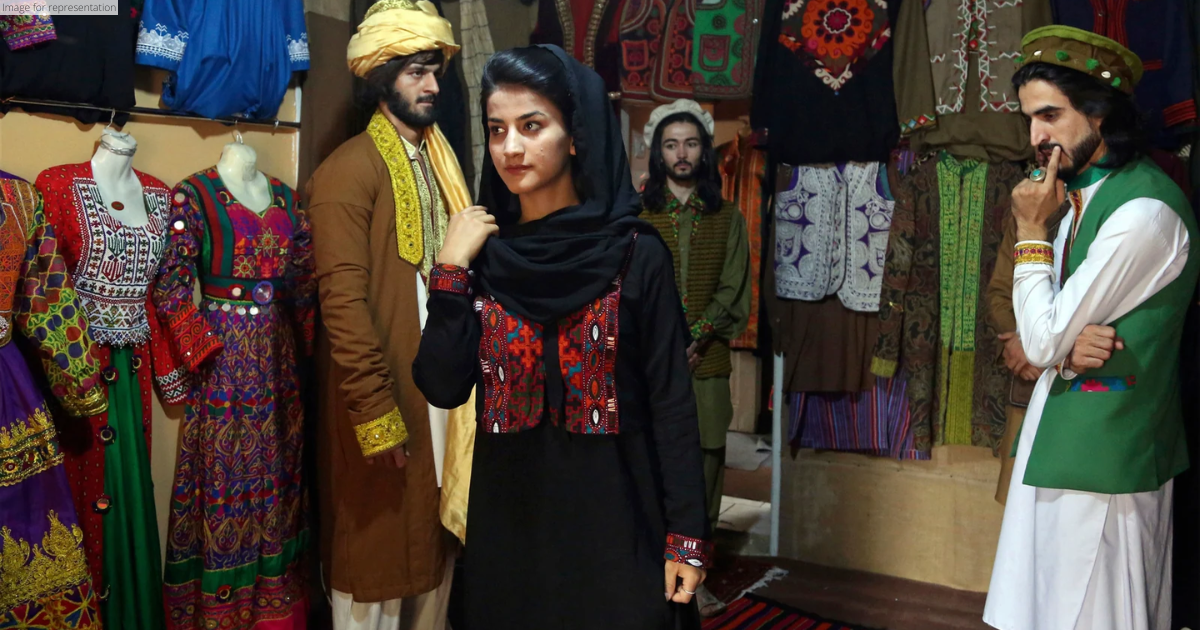Afghan model-YouTuber arrested by Taliban for 'insulting Islamic sacred values'